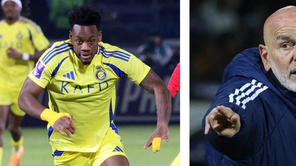 DT de Al Nassr salió en defensa de Jhon Durán después de atravesar por un momento difícil: 'Recuperó la memoria'