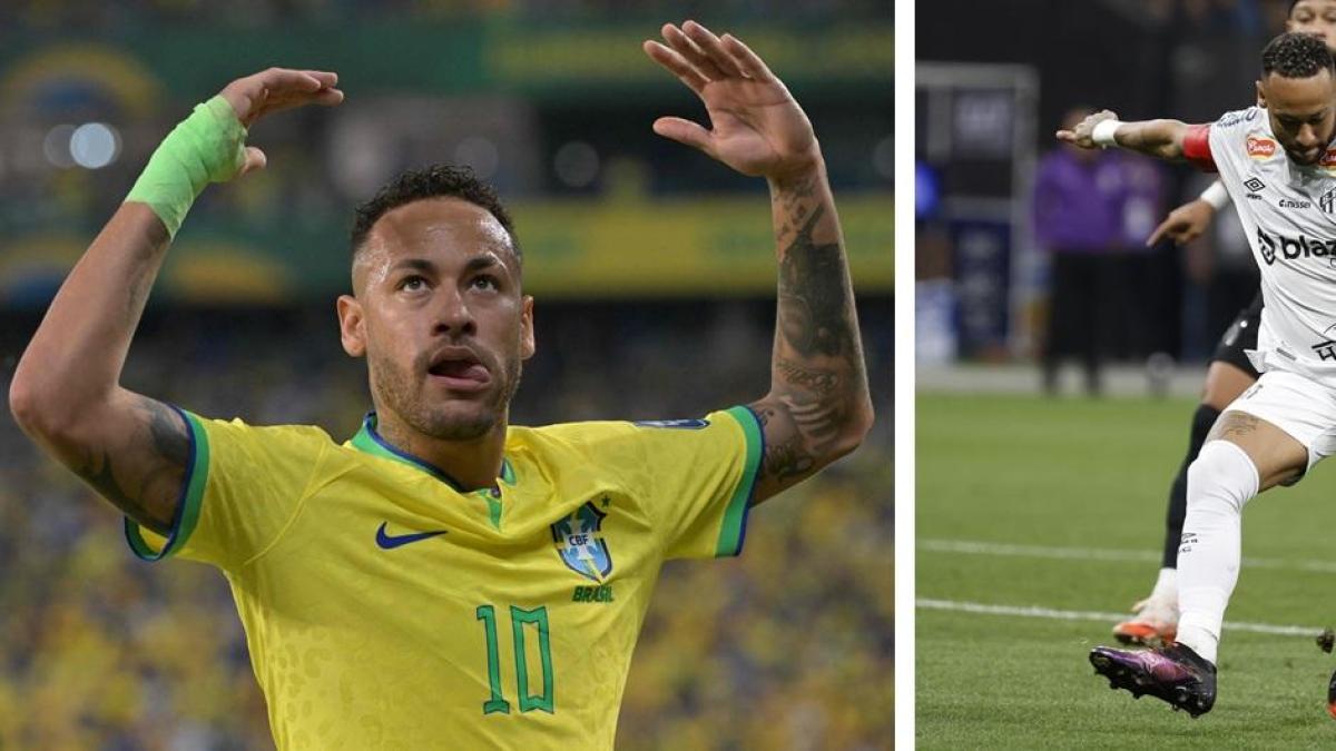 Neymar, la ‘piedra en el zapato’ para elección del técnico de Brasil: vetó a uno de los candidatos