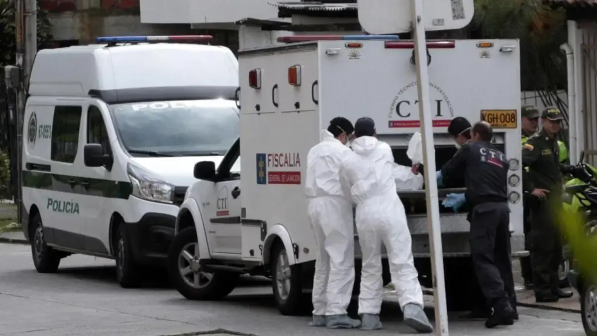 Las hipótesis sobre la muerte del pequeño Samuel en zona de la piscina de un hotel en Antioquia: al niño, de 8 años, le gustaba el boxeo