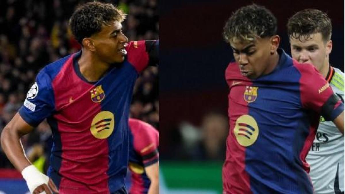 Marruecos intentó reclutar a Lamine Yamal para la selección: esto les respondió el jugador del Barcelona