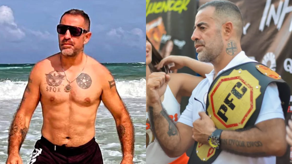 Reconocido maestro internacional de artes marciales fue hallado sin vida en su hotel en Medellín: ¿de qué murió?
