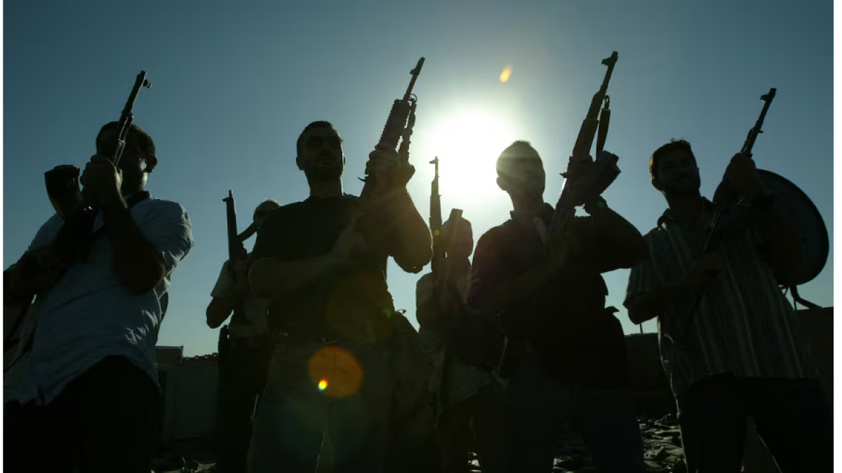Así opera Blackwater, el polémico ejército privado de Estados Unidos que enfrentará el crimen en Ecuador