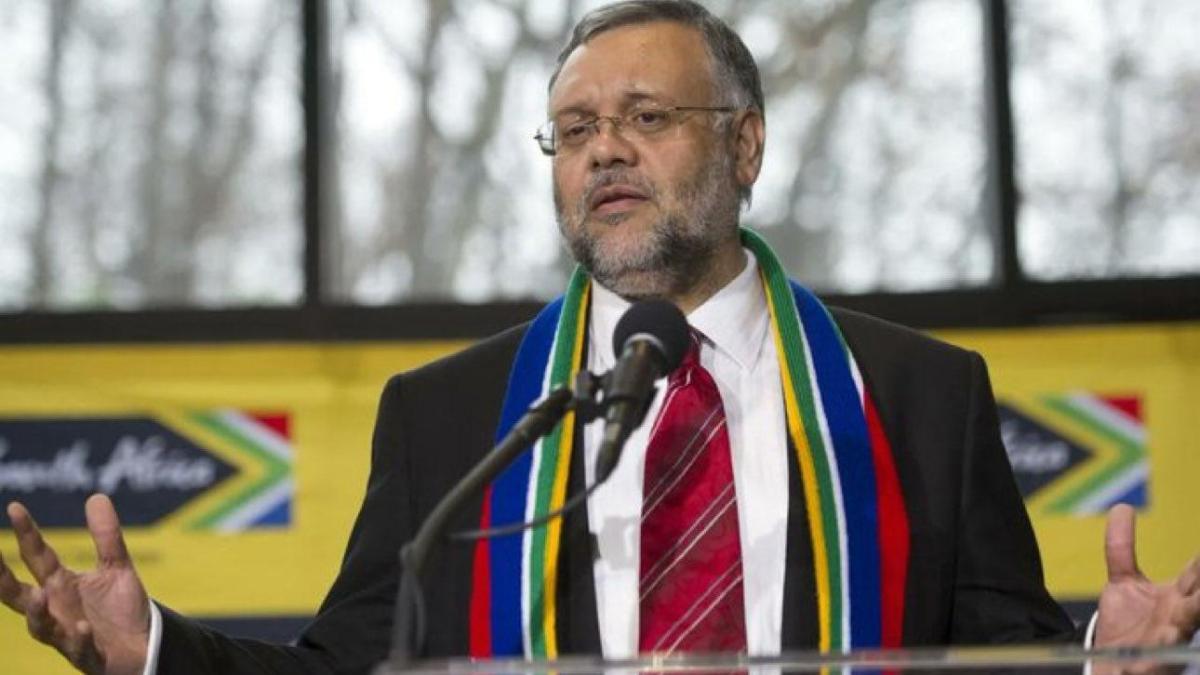 Estados Unidos declara persona ‘non grata’ a embajador de Sudáfrica y le da 72 horas para dejar el país