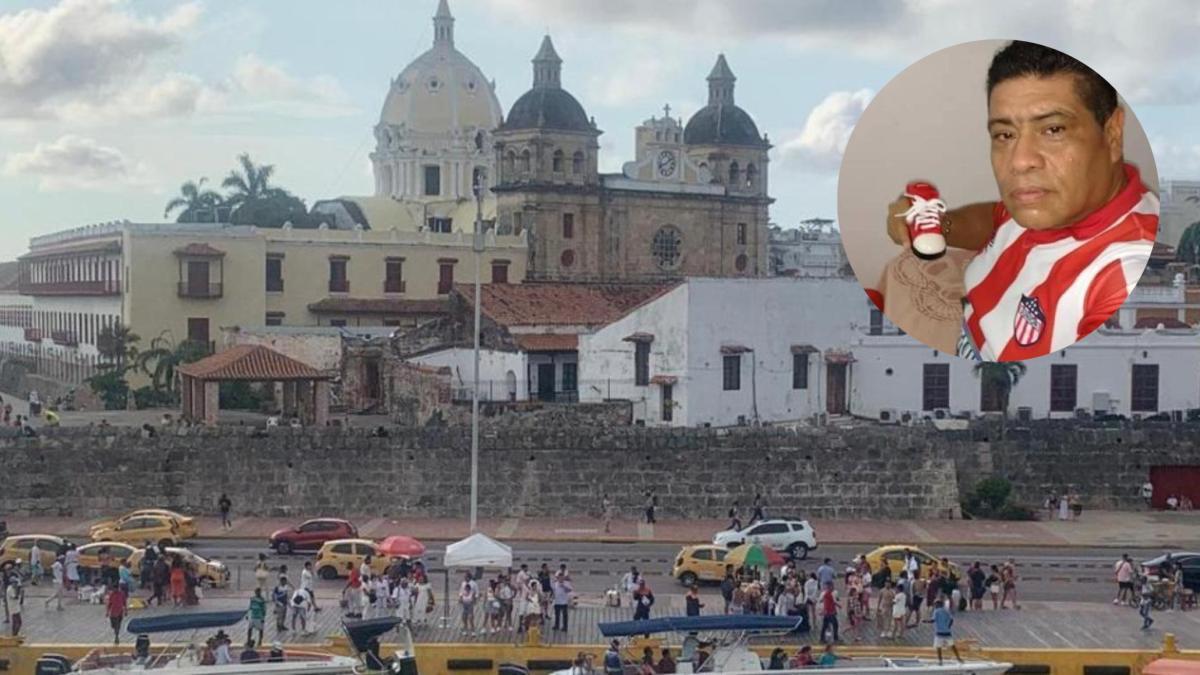 Kolombiya'daki Covid-19'un ilk ölümcül kurbanı