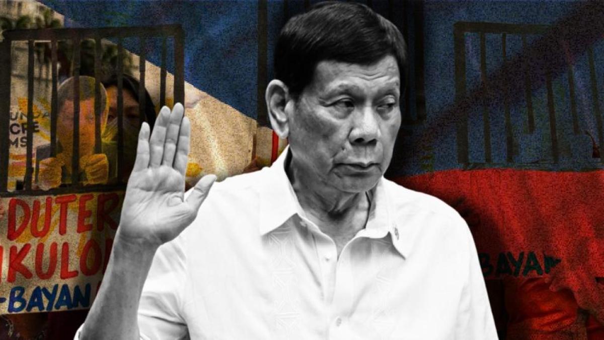 Expresidente de Filipinas Rodrigo Duterte gana elecciones a alcalde de Davao desde una cárcel en La Haya
