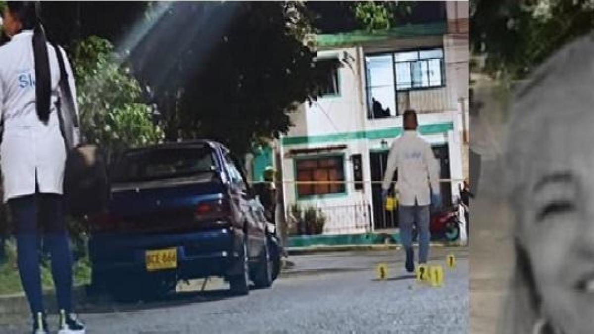 'María, la Chola': comerciante asesinada con 8 disparos en Bucaramanga manejaría olla de microtráfico; su historial