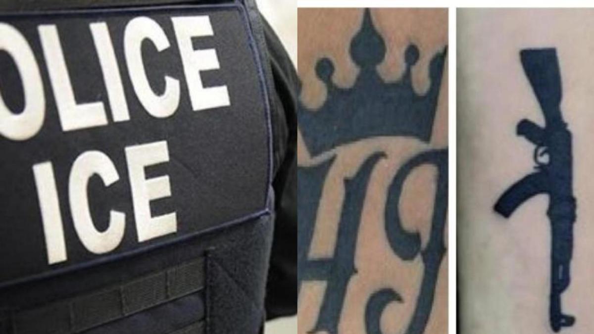¿Qué tatuajes identifican al Tren de Aragua en mayo de 2025?