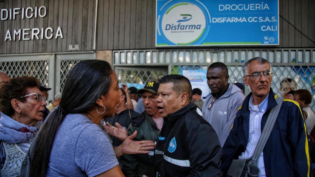 Kuzey CALI'da hastalar bloke edildi