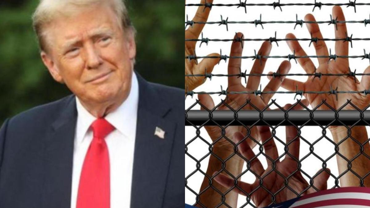 Trump está obsesionado con las deportaciones: incluso si son de ciudadanos estadounidenses, dicen expertos