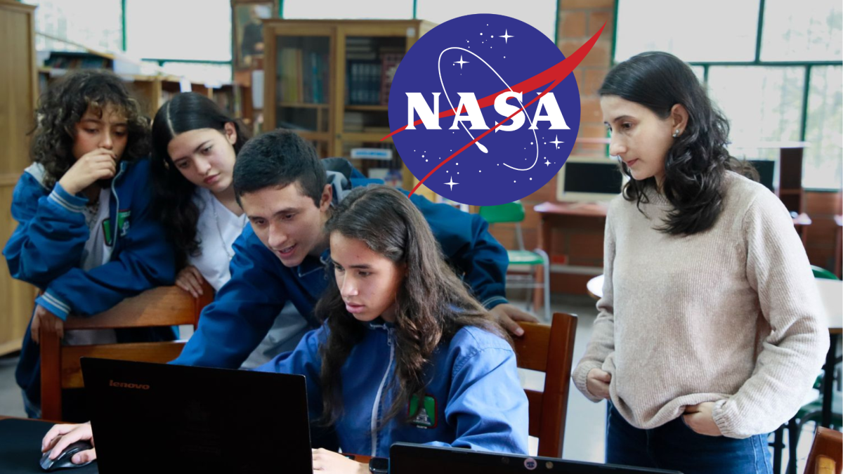 Grupos de estudiantes de instituciones educativas de Antioquia ayudarán a identificar asteroides a la Nasa