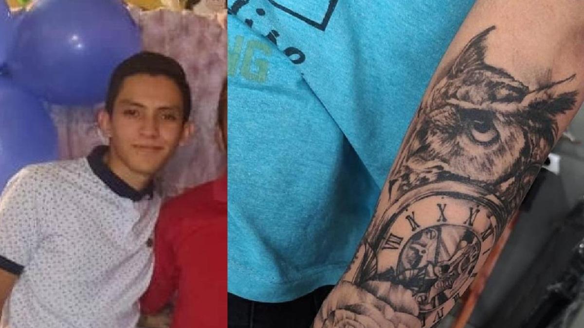 Detuvieron a joven en EE.UU por su tatuaje, lo tildaron de pertenecer al ‘Tren de Aragua’: Esta es su dura historia 