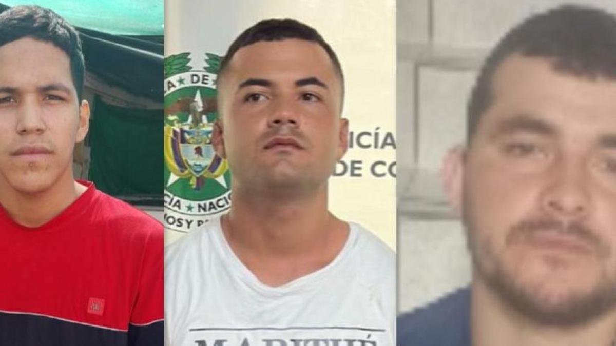 Özenli! Mahkumların Bucaramanga polis karakolundan kaçmasını arıyorlar: Büyük operasyonel sergiliyorlar