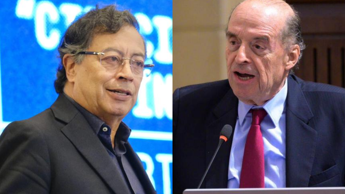 Álvaro Leyva envía nueva carta al mandatario Gustavo Petro: 'Señor Presidente, usted está enfermo'