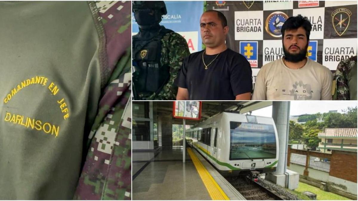Medellín Metro'da Deneme Girişim