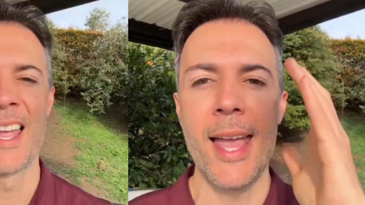 Video | Daniel Quintero, exalcalde de Medellín, anunció su candidatura presidencial y lanzó mensaje: 'Hoy empieza'