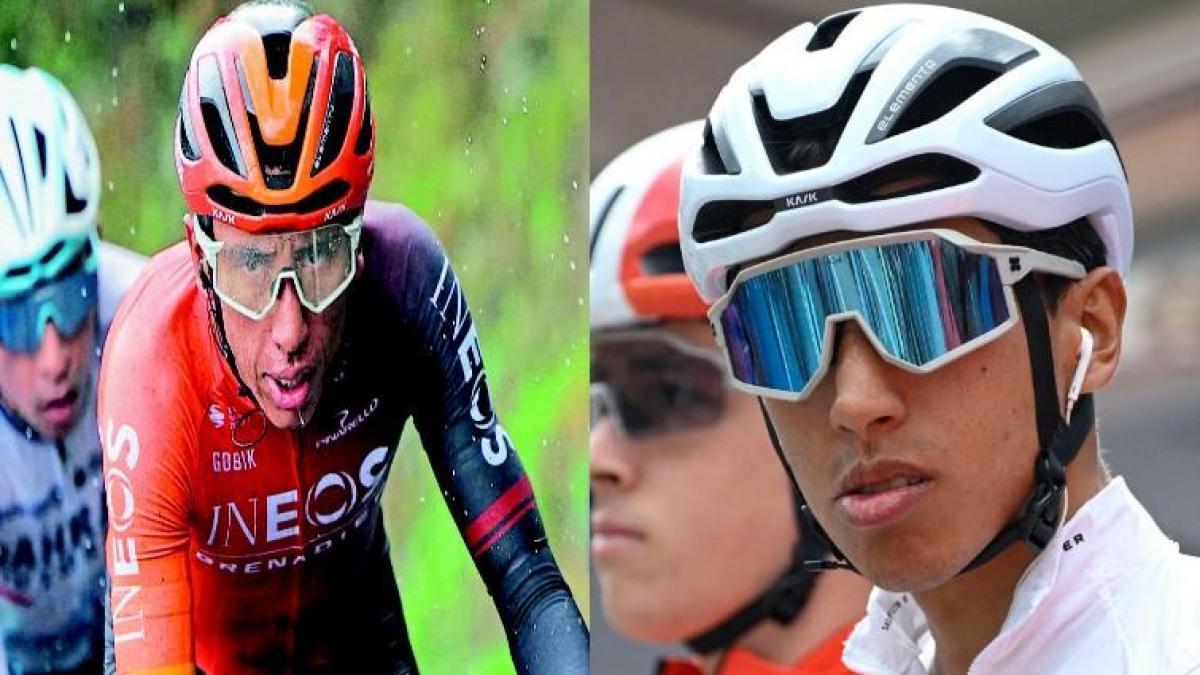 Video | Egan Bernal no se queda quieto y confiesa los próximos objetivos en el ciclismo de Europa