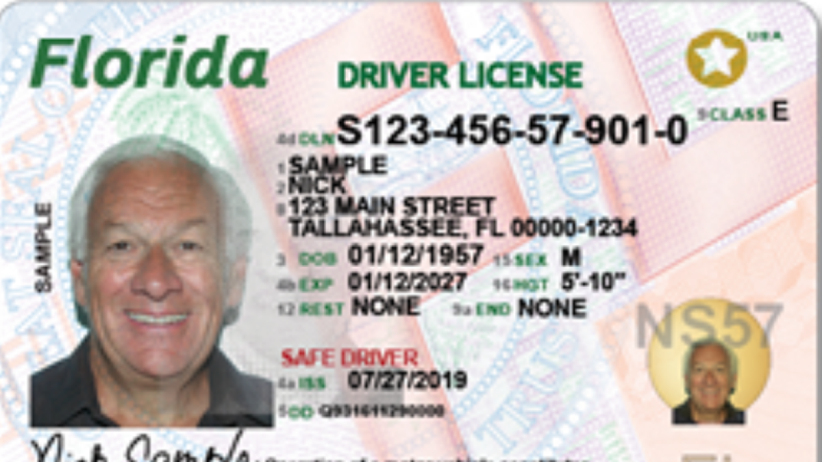 El sistema de Florida que le evitará filas y demoras para renovar su licencia de conducir