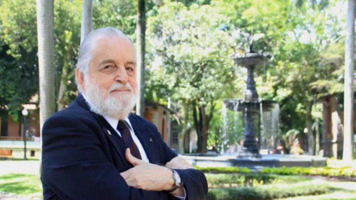 Este es el legado del doctor Ricardo Restrepo Arbeláez, padre de la medicina de rehabilitación en Medellín