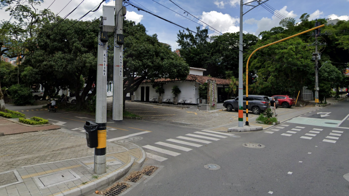 Dos personas fueron asesinadas y otra herida en tiroteo en vía principal del municipio de Envigado, en Antioquia