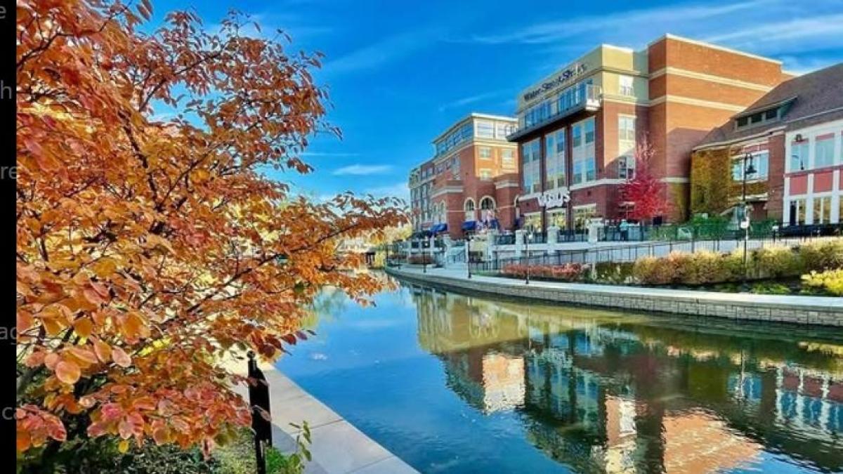 Este suburbio de Chicago, Illinois, fue elegido como el mejor del país en el 2025 para vivir