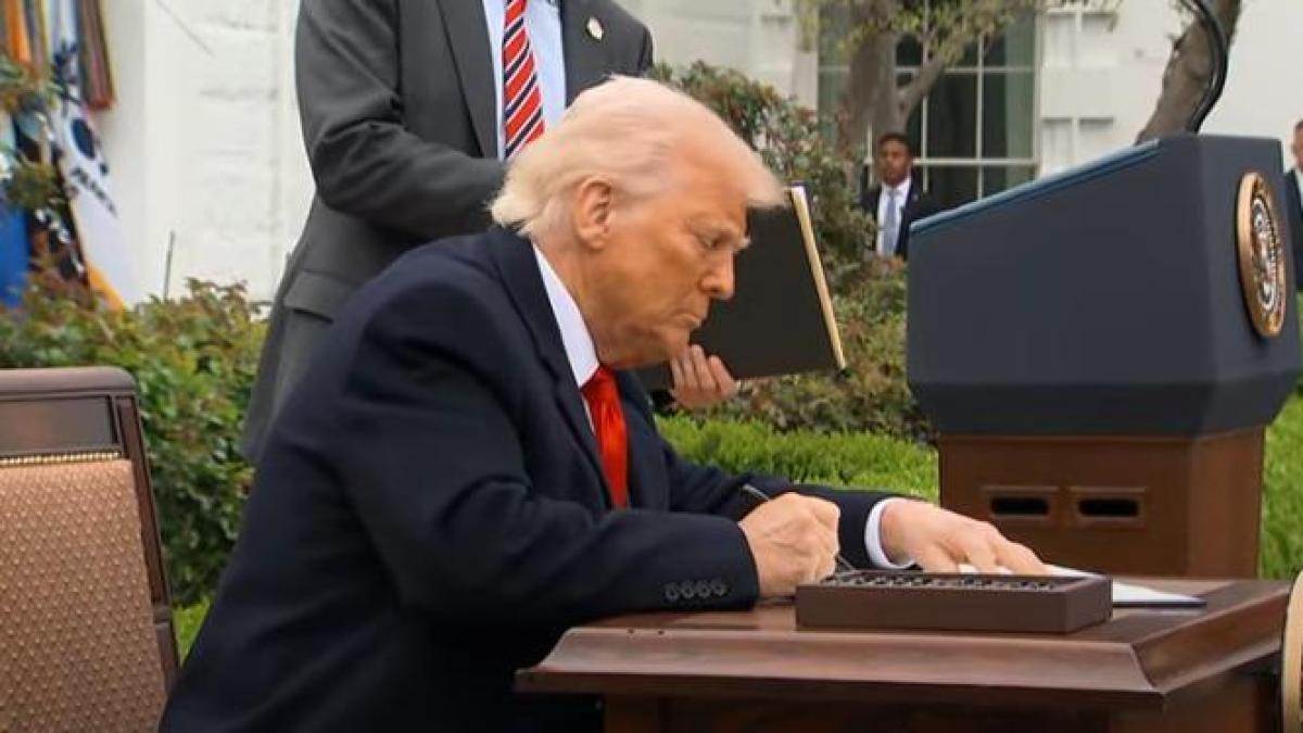Malas noticias para Trump: este plan no resultó ser tan exitoso como esperaba
