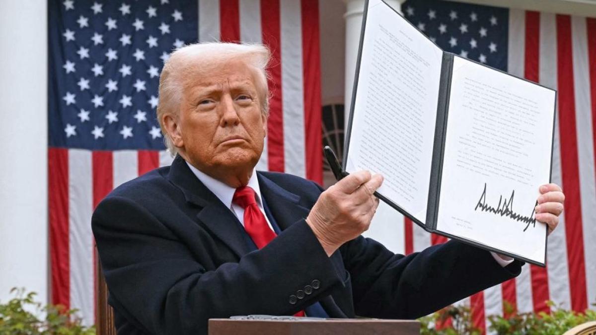 ¿Ya es tarde? Los artículos que lamentará no haber comprado antes de los aranceles de Trump, según expertos