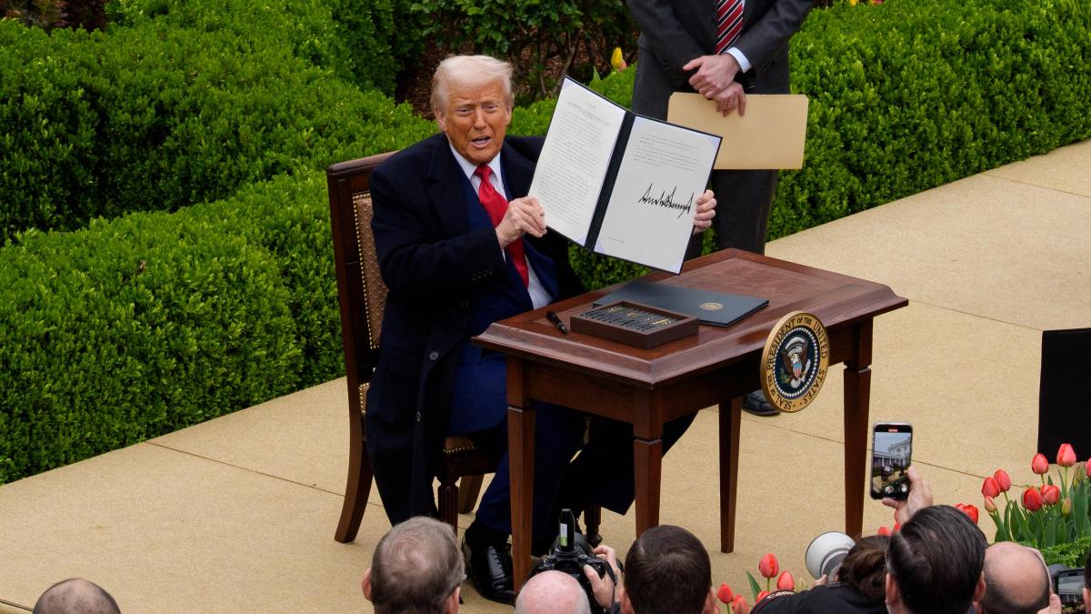 Atención, migrantes: Trump firmará esta orden ejecutiva contra las ciudades santuario