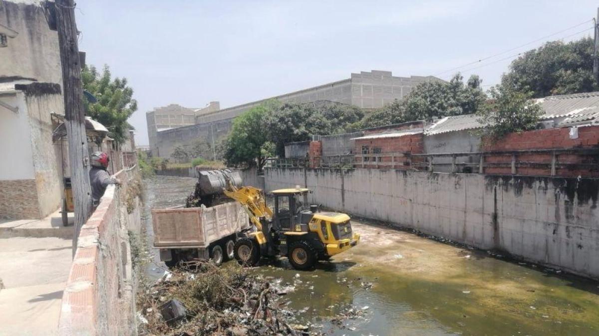 Kış mevsimine karşı üçlü A ile akarsuların temizlenmesi