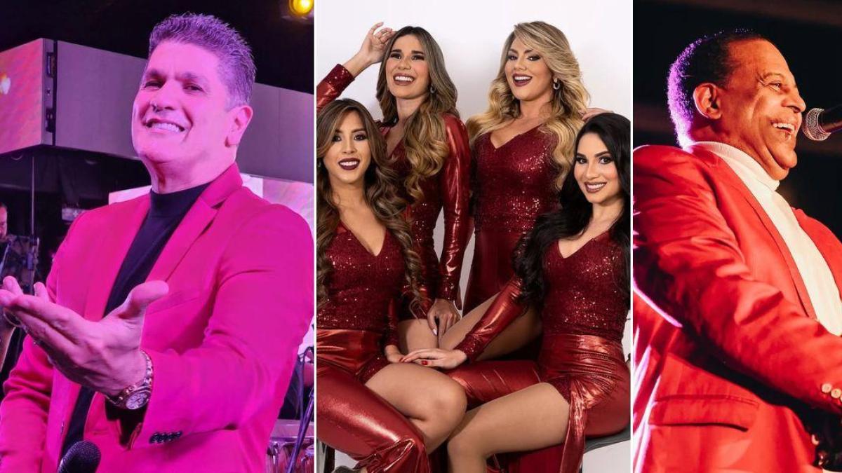 Lo que debe saber sobre la última edición de Viva el merengue, un evento imperdible en Bogotá