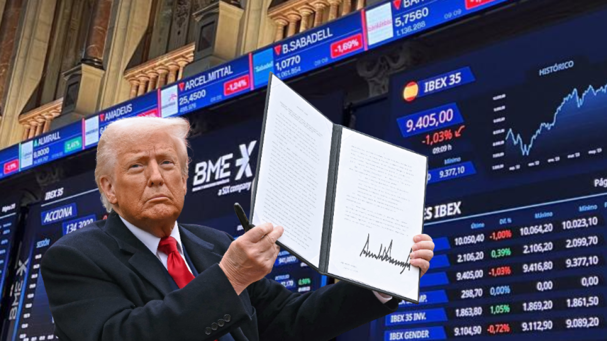 ¿Es la guerra arancelaria de Donald Trump una disputa para medir y desafiar las economías más poderosas del mundo?