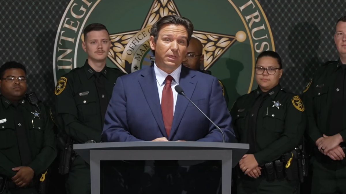 Escándalo en Florida: ¿está en riesgo la gobernación de Ron DeSantis?