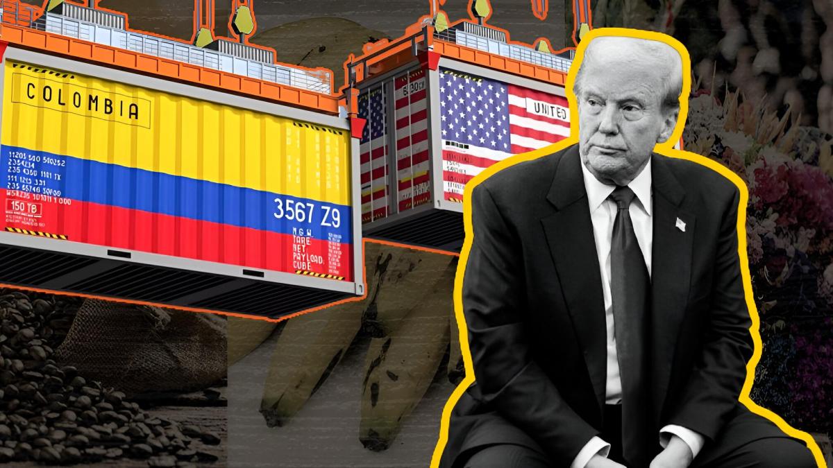 Déficit comercial de Estados Unidos bate nuevo récord en marzo, antes de que entraran en vigor aranceles de Trump