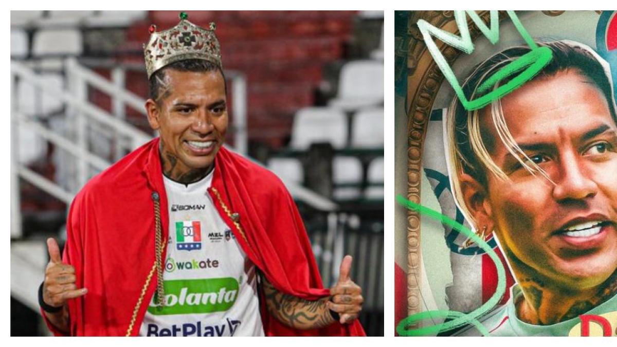 Dayro Moreno paga 500.000 pesos por pase gol: Hugo Dorrego espera su platica tras las dos asistencias del domingo