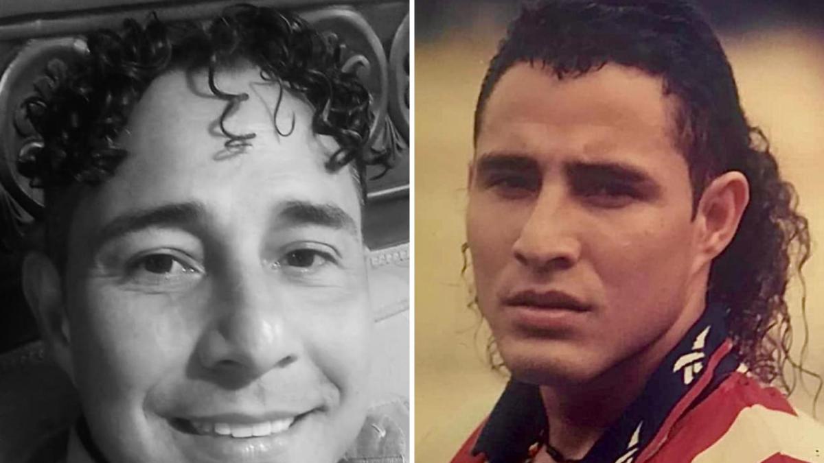 Jorge Bolaño: revelan la última foto del exjugador antes de morir en una reunión familiar en Cúcuta