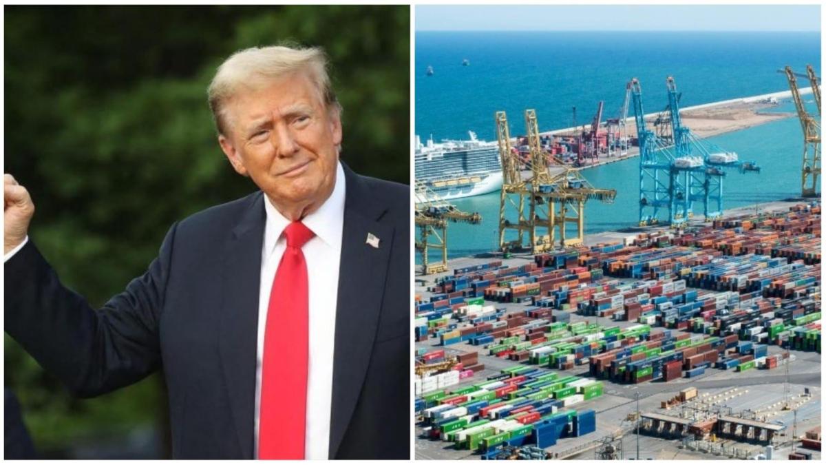 ¿Qué países prohibieron el uso del dólar tras los recientes aranceles de Donald Trump?