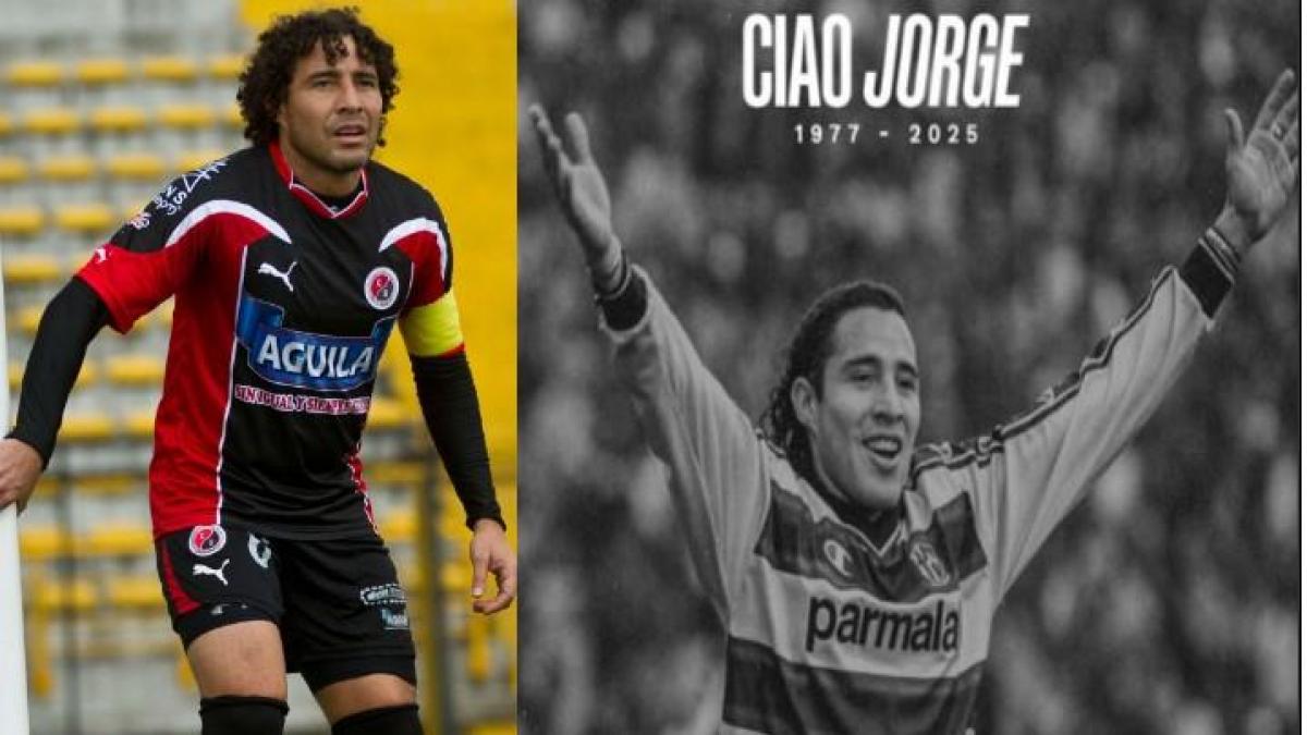 Jorge Bolaño: sentido mensaje del Parma de Italia tras conocer el fallecimiento del exjugador colombiano