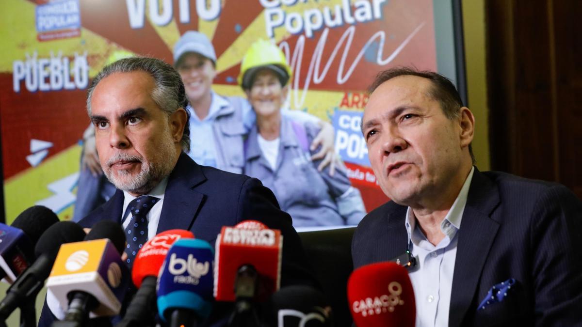 ¿Por qué el Gobierno no radicaría la consulta popular este lunes en el Senado, pese al anuncio del MinTrabajo?