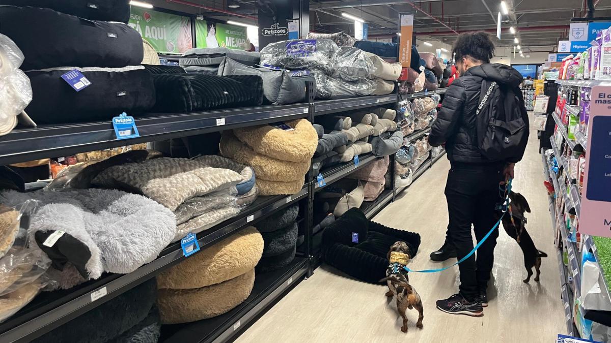 Homecenter quiere 'morder' una mayor tajada del mercado de mascotas, abre su propia tienda especializada
