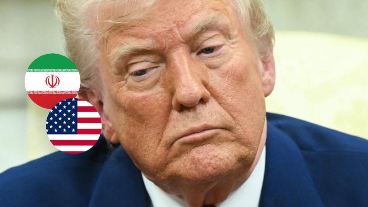 Trump advierte 'ataques más brutales' de Israel a Irán y pide llegar a un acuerdo 'antes de que no quede nada'