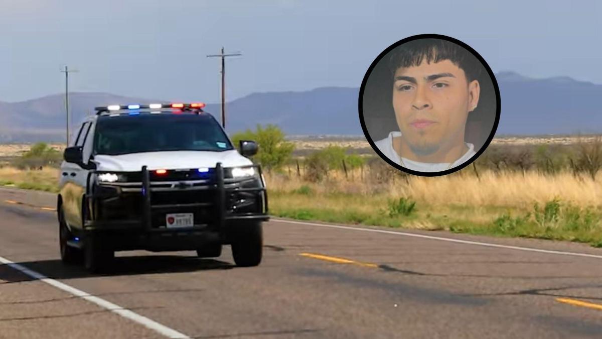 Capturan en Texas a uno de los inmigrantes ilegales más buscados del estado