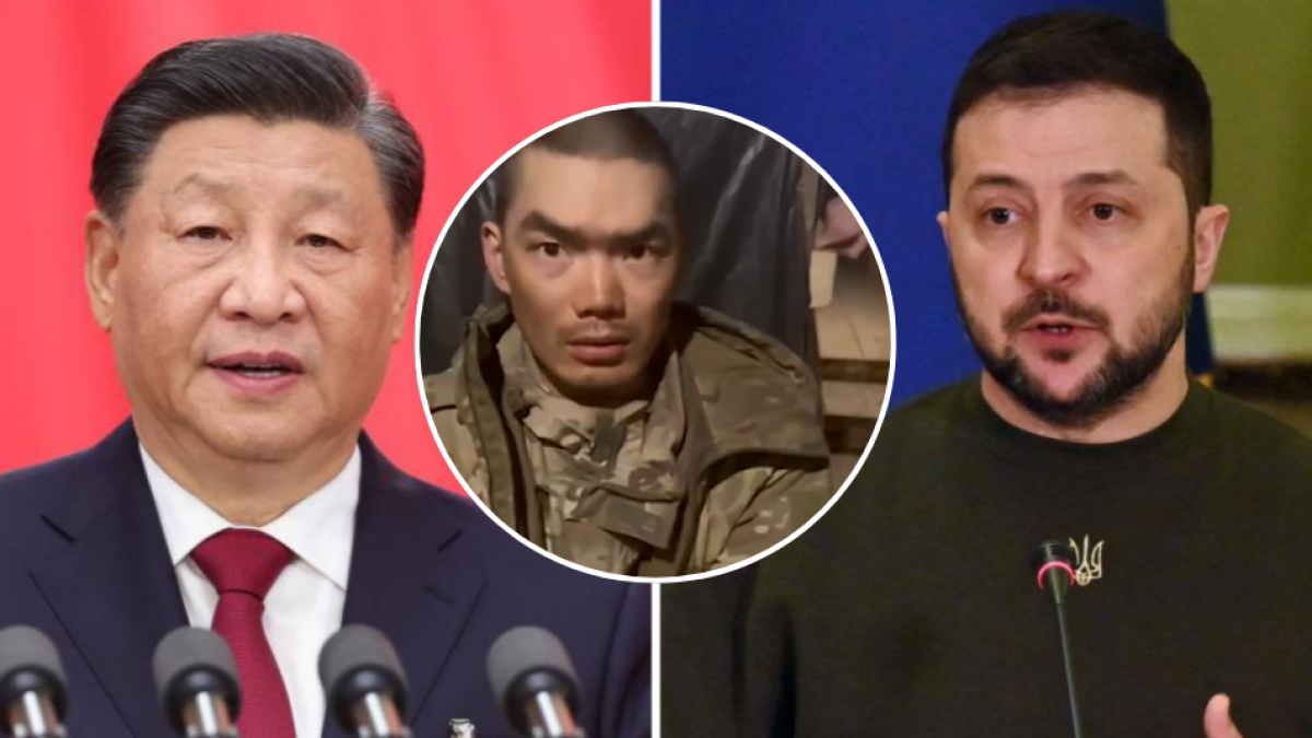 China dice que capturados en Ucrania se unieron al Ejército de Rusia por iniciativa propia: ¿qué se sabe?