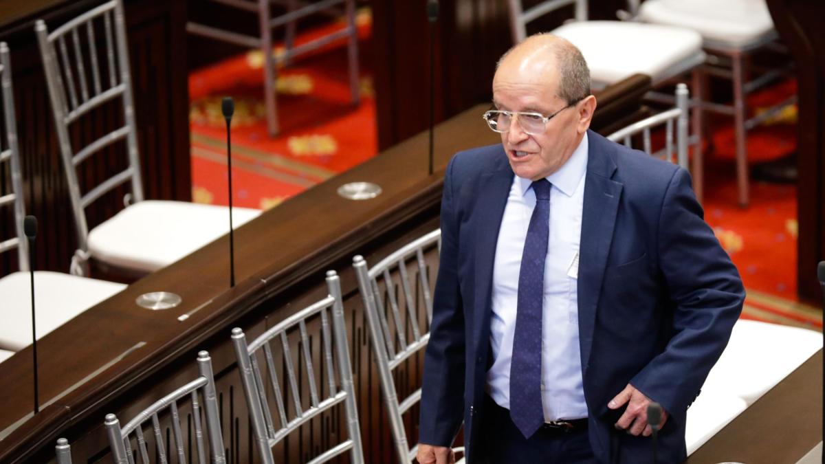 Sin sorpresas, Álvaro Echeverry, cercano al petrismo, es el reemplazo de César Lorduy en el CNE