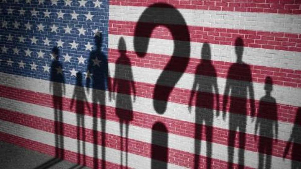 ¿Cuál es la ciudad de EE. UU. con más migrantes indocumentados, según la IA?