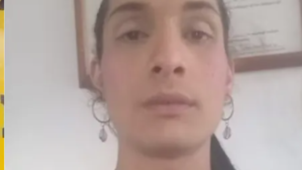 'Tráeme consuelo, báñame de luz': las últimas desgarradoras palabras que Sara Millarey escribió en su diario