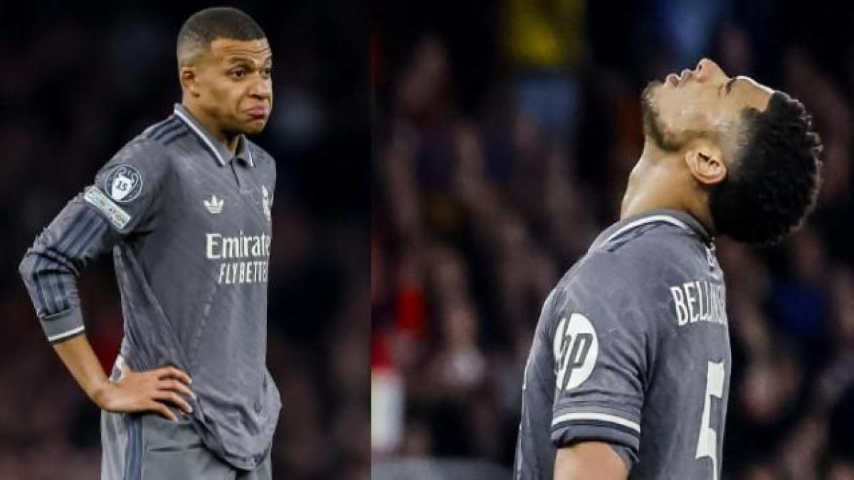 Real Madrid entra en crisis: filtran los primeros nombres de los jugadores que harán parte de la desbandada