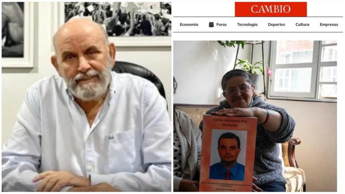 Maurice Armitage vendió su participación accionaria en la revista Cambio por posible candidatura a la presidencia