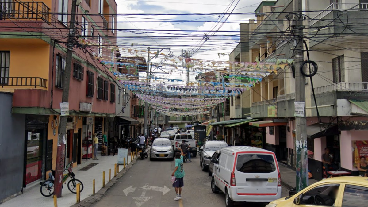Barrio Antioquia: las dinámicas en las entrañas del microtráfico en Medellín