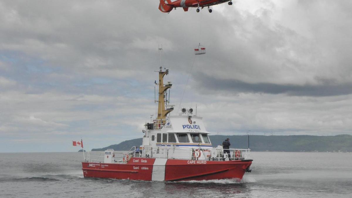 La Guardia Costera interceptó en Florida un cargamento de drogas valuado en 500 millones de dólares