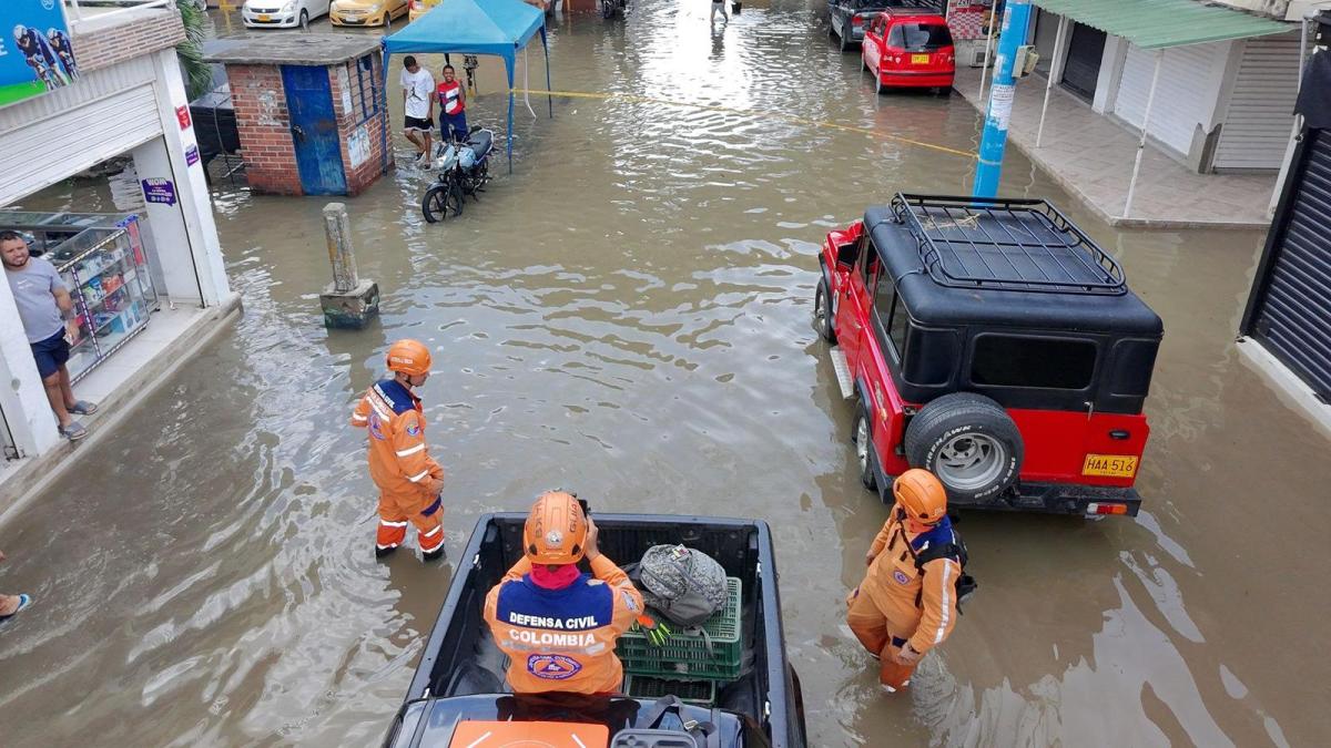 Autoridades ambientales advierten posible catástrofe en Cali y el Valle del Cauca, por las intensas lluvias