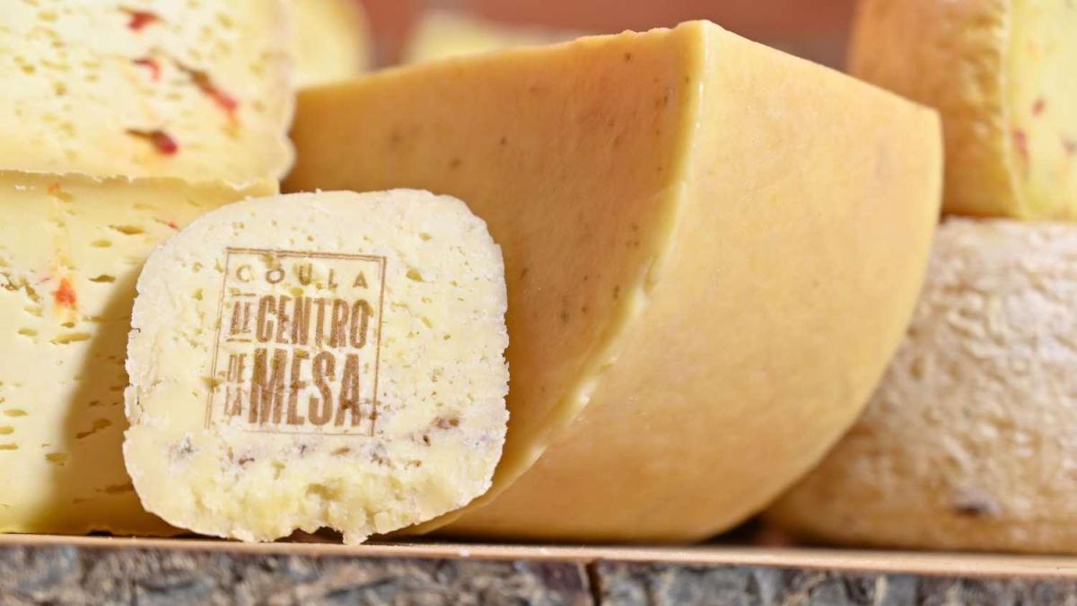 ¿Cómo seleccionar un buen queso dependiendo de la ocasión? Un chef experto en el tema da sus mejores consejos